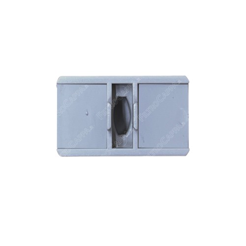Tasto scorrevole luce per Cruscotto Cappa Elica Agrigento TS05VB 2