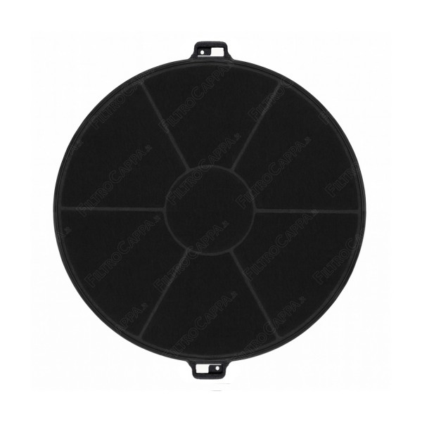 Filtres à charbon actif de 19 cm de diamètre pour hotte aspirante FABER FKS193