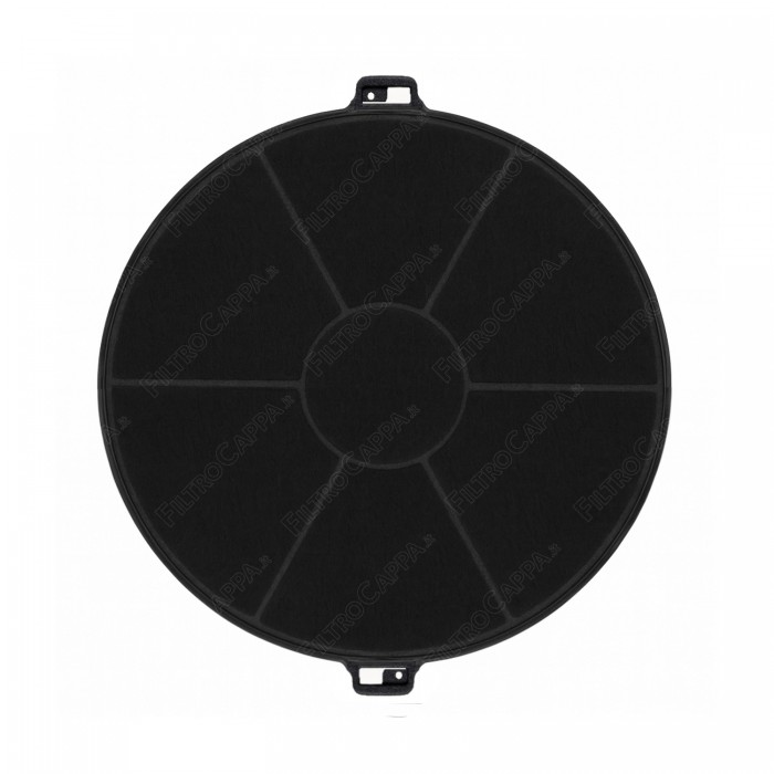 Filtros de carvão ativado com 19 cm de diâmetro para coifa FABER FKS193