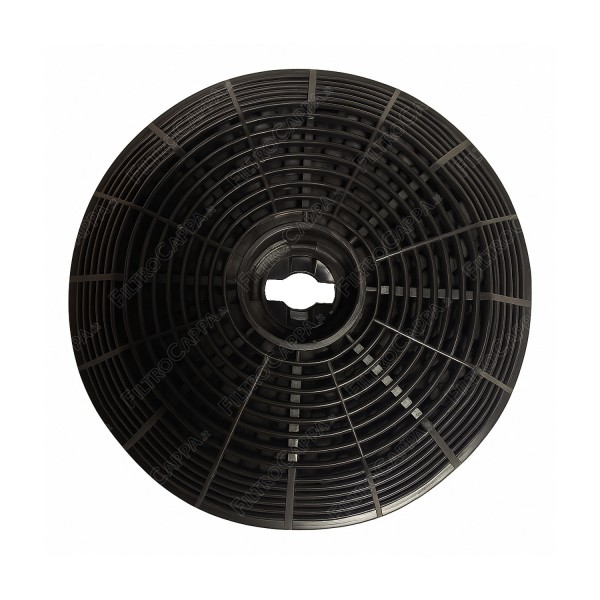 Filtro carbone attivo (CONF 2 PZ) diamatro 13 cm per Cappa TECNOWIND CP BASIC 417308