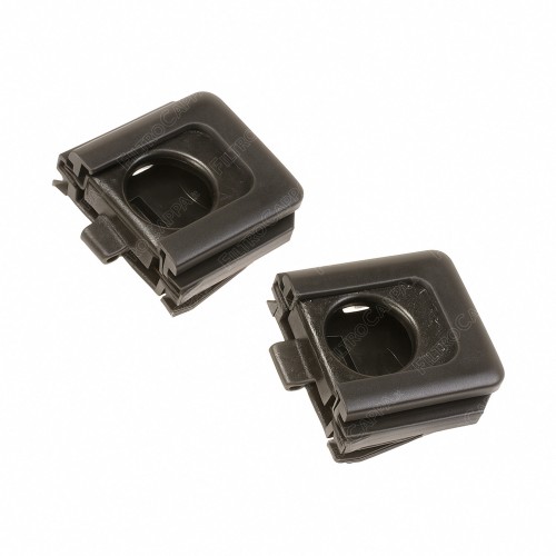 Kit de fixation de grille de filtre (2 pièces) pour hotte aspirante FABER 133.0072.082