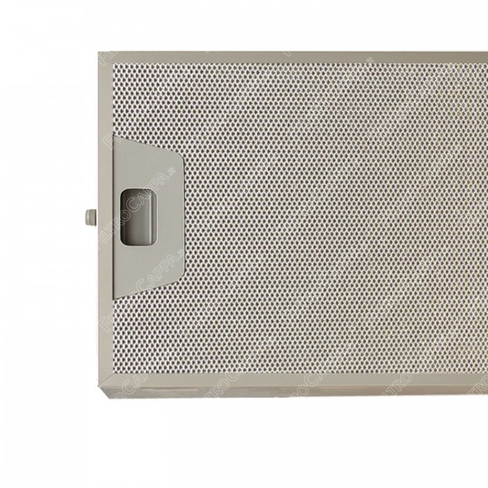 Metallfilter Aluminium 51,5 x 18,5 cm für Faber Franke Ikea Dunstabzugshaube 133.0530.335