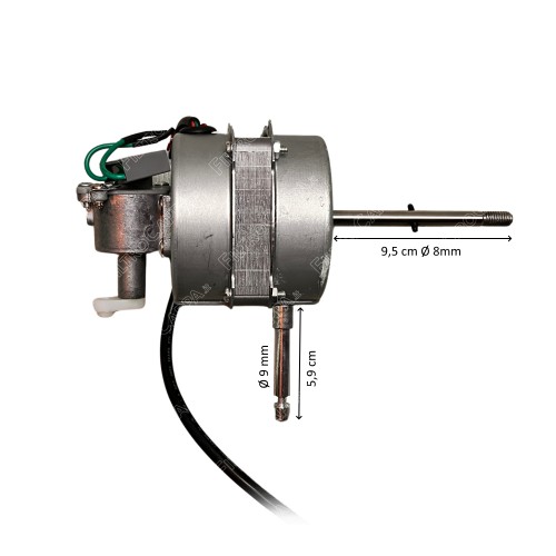 VORTICE GORDON 40 / 16" Lüftermotor 1.512.000.085