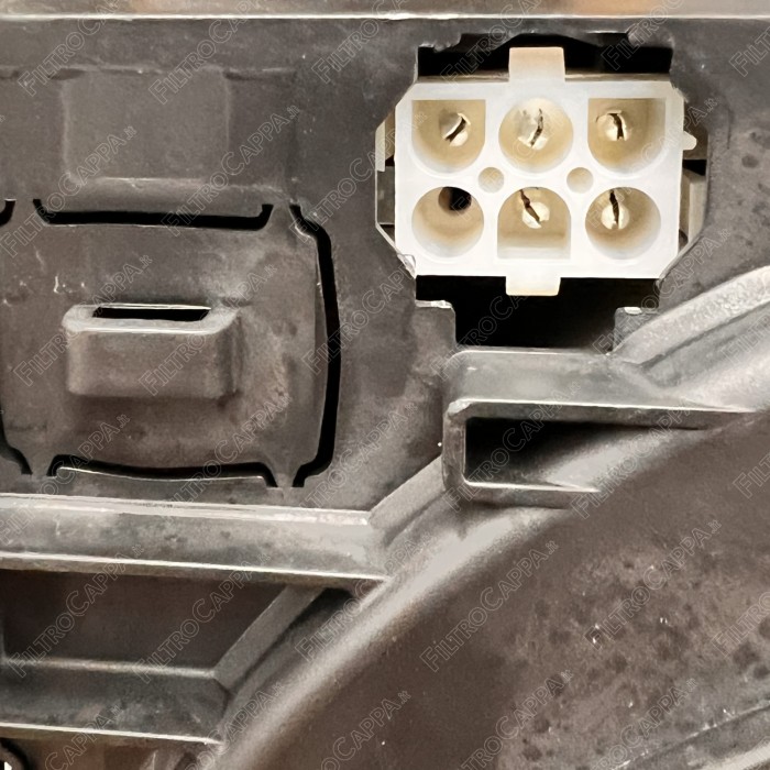 SIT GPZ70004 motor for kitchen extractor hood 9700638