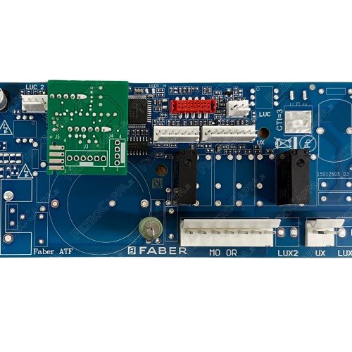 Placa de control electrónico para campana extractora IKEA FRANKE FABER Galileo 133.0603.142 2