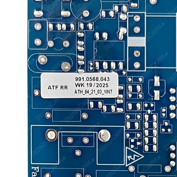 Carte de commande électronique pour hotte aspirante IKEA FRANKE FABER Galileo 133.0603.142