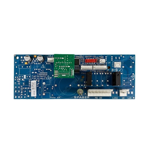 Carte de commande électronique pour hotte aspirante IKEA FRANKE FABER Galileo 133.0603.142