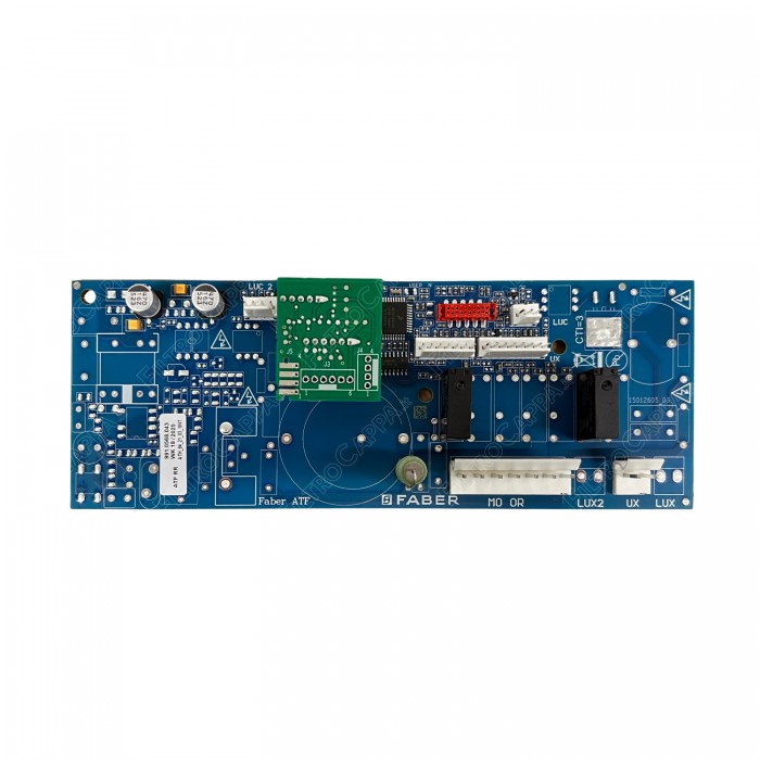 Carte de commande électronique pour hotte aspirante IKEA FRANKE FABER Galileo 133.0603.142