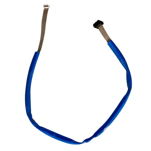 Cable plano de 10 vías para la conexión entre el teclado de control y la placa de campanas extractoras FABER ELICA . 2