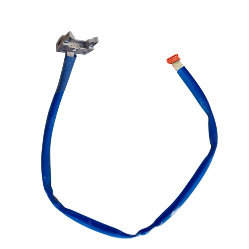 Cable plano de 10 vías para la conexión de la placa del teclado de la campana extractora FABER ILMA 133.0567.295