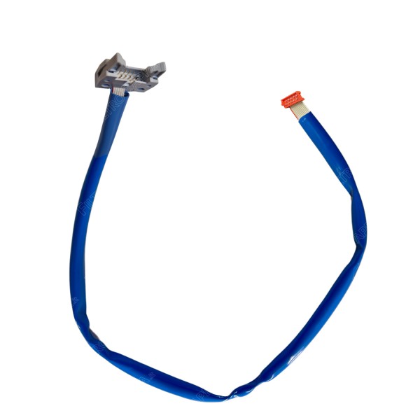 10 Way Flat Cable for Keypad Board Connection for FABER ILMA Cooker Hood 133.0567.295