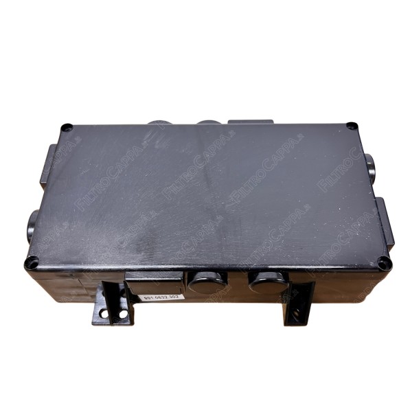 Electronic Control Board for FRANKE FABER GLAM Cooker Hood 133.0497.021