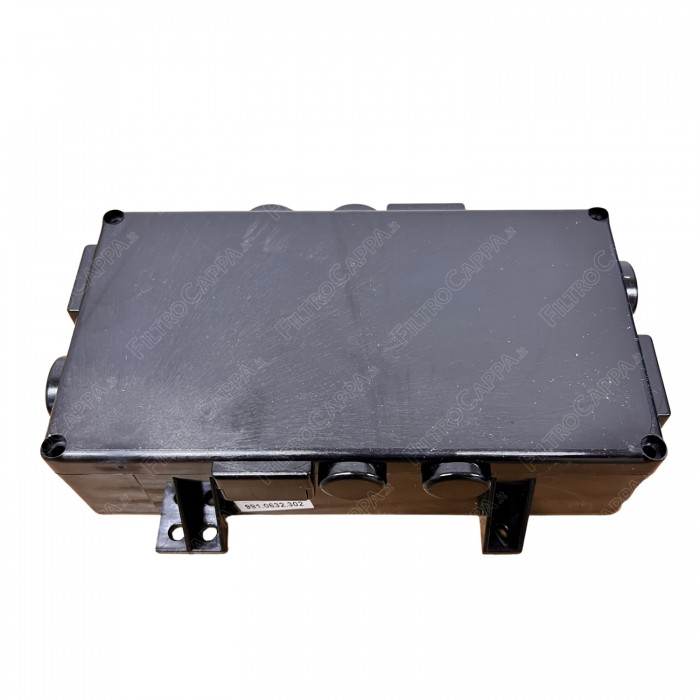 Electronic Control Board for FRANKE FABER GLAM Cooker Hood 133.0497.021