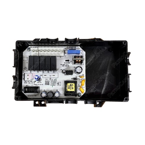 Carte de commande électronique pour hotte aspirante FRANKE FABER GLAM 133.0497.021