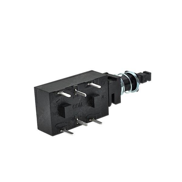 TONELUCK PWL-2P2T 6A PCB 25T85 Teclado com Botão de Interruptor