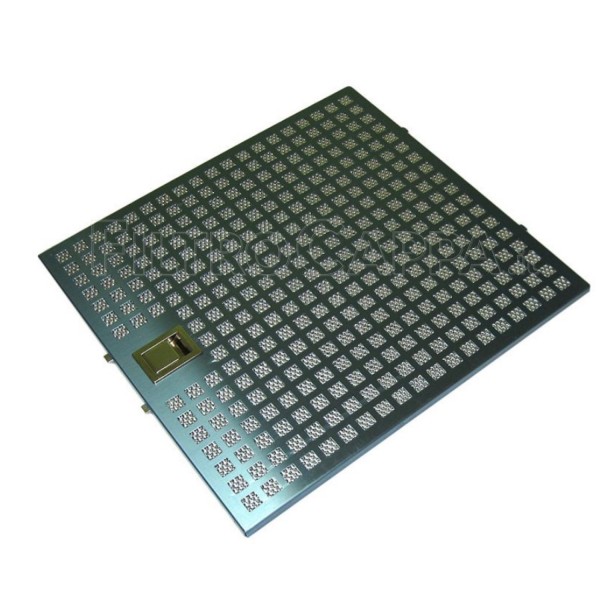 Filtro de metal para coifa FALMEC de 6 camadas, 27,8 x 30,1 cm, código 101078700