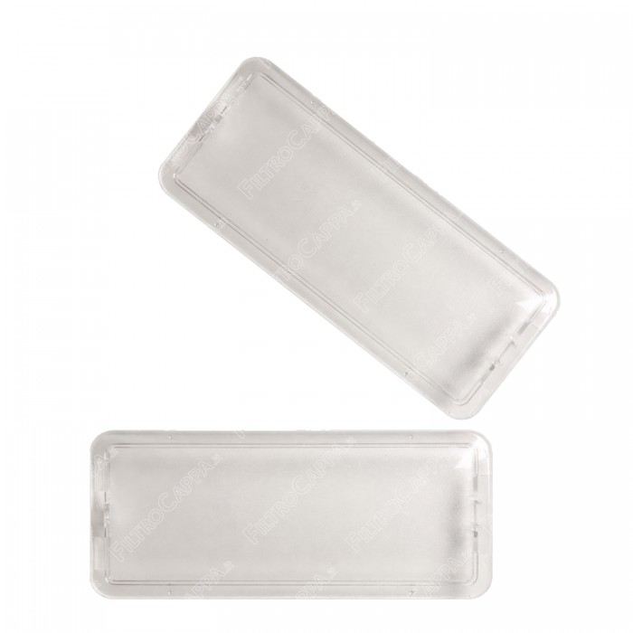 Plafoniera 12 x 5,4 cm (conf. 2 pezzi) per cappa Tecnowind Marlen SPK2100