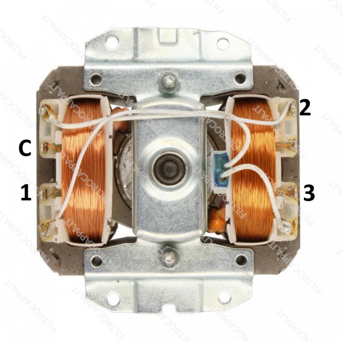 Motor FIME K42RP2223 para exaustor ELICA TUBOAIR K422223