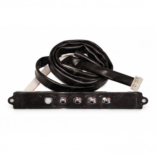 4 Button Keyboard for Max Fire SOTTOPENSILE Cooker Hood 141301350