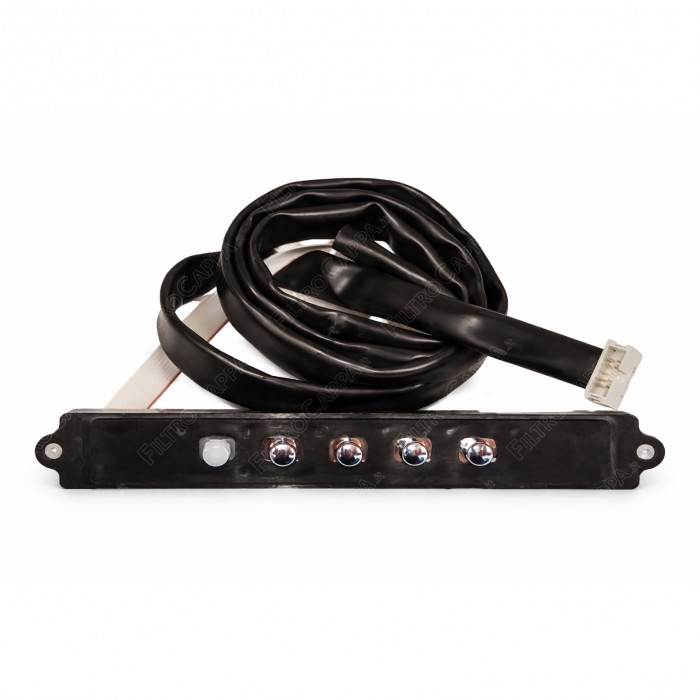 4 Button Keyboard for Max Fire SOTTOPENSILE Cooker Hood 141301350