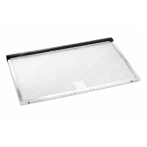 Filtro de gordura em alumínio 35,7 × 26,9 cm para coifa ELICA JUST DRY ACC0205910