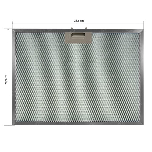 Filtre en aluminium FABER...