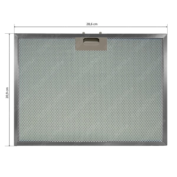 Filtre en aluminium FABER IN-NOVA...