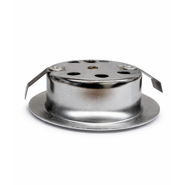 Halogen-Spot 12 V 20 W Chrom für Elica Dunstabzugshaube FCSP0004