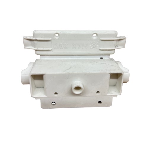 Soquete para lâmpada E14 para coifa Smeg KSEG52 018411720 2