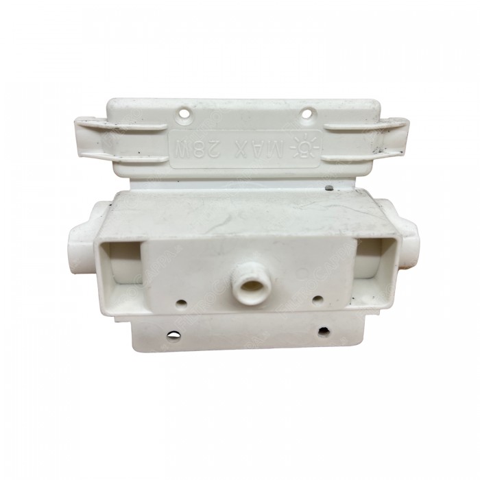 Soquete para lâmpada E14 para coifa Smeg KSEG52 018411720