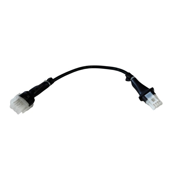 Cabo adaptador macho de 9 pinos para teclado do motor do exaustor Airone