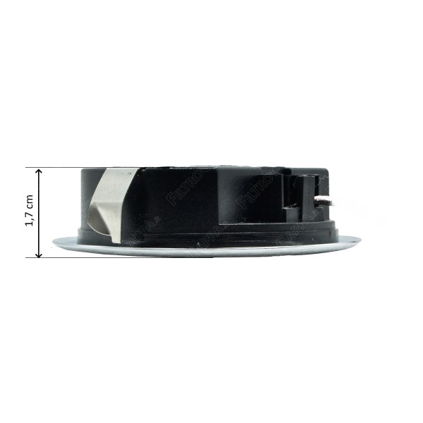 Kit d'alimentation + spots LED 4000K pour hotte aspirante – Conversion halogène vers LED FCSP0002
