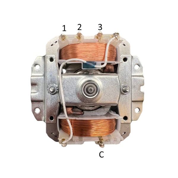 Moteur pour hotte aspirante Elica K28 035 05 3 vitesses MISSY BOXIN CERTOSA SPP0198941