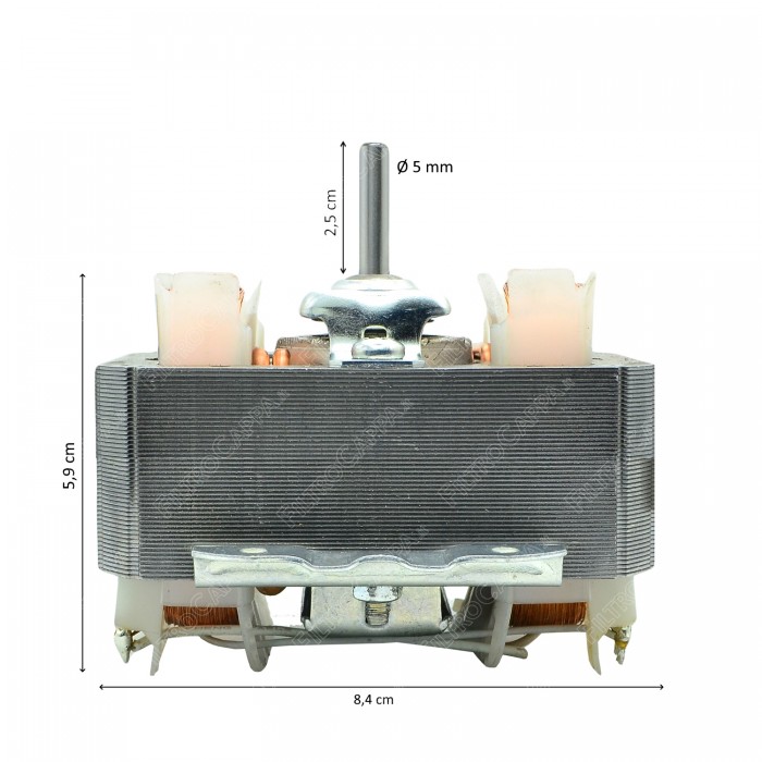 Moteur pour hotte aspirante Elica K28 035 05 3 vitesses MISSY BOXIN CERTOSA SPP0198941