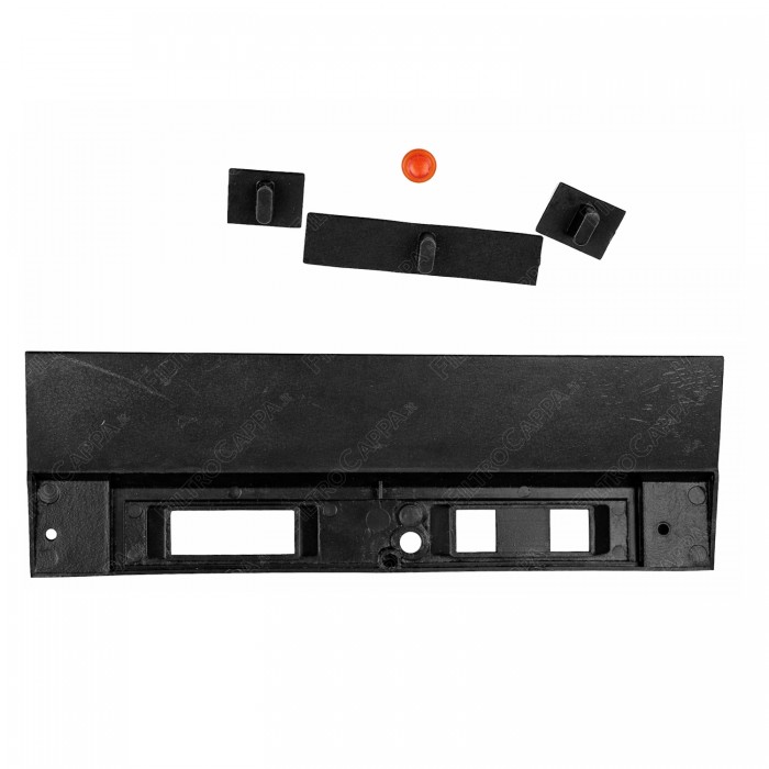 Kit de panel de control deslizante de 3 velocidades para campana extractora FABER SMEG 133.0084.499