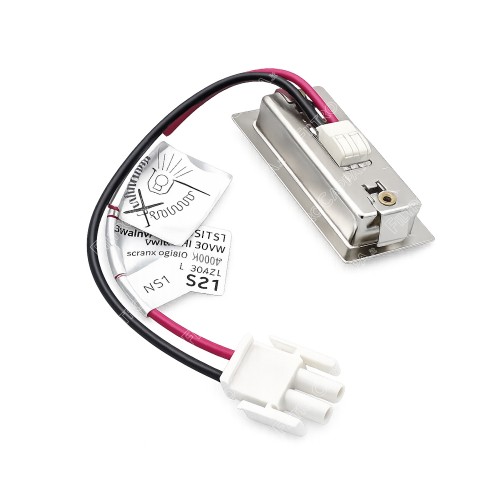 Foco LED de 12 V y 1,1 W, 4000 K para campana extractora FABER FRANKE IKEA 133.0599.408 2
