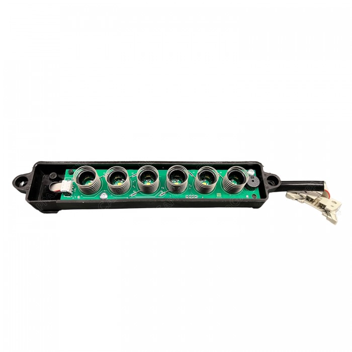 TASTIERA ELETTRONICA TASTI TOUCH CRUSCOTTO COMANDO CAPPA ELICA ECB0145553 AGC0132710 ECBO145553 AGC0185353