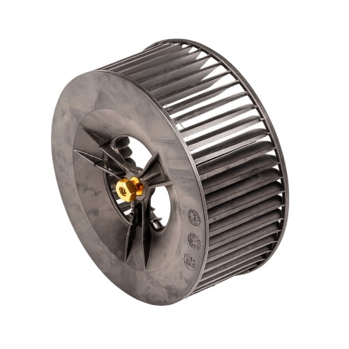 Girante diametro 14,5 cm per motore Cappa Elica oraria SPP0000919 2