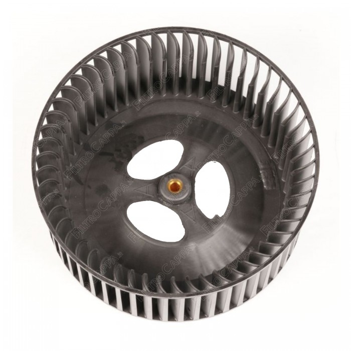 Girante diametro 14,5 cm per motore Cappa Elica oraria SPP0000919