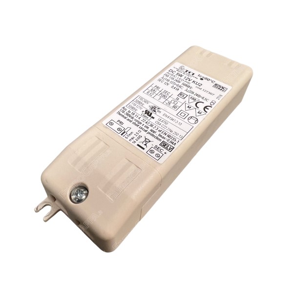 Fuente de alimentación para focos LED DC 5W 12V FABER Campana extractora TCI 127307
