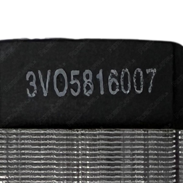 Rolamentos do motor para extratores de parede Vortice MF 100/4 1.325.000.431