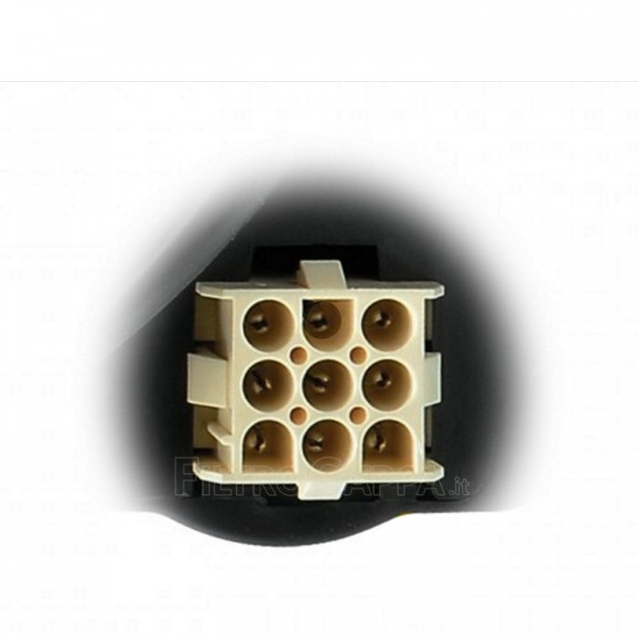 Motor for FABER FRANKE Cooker Hood 9 PIN 133.0038.865