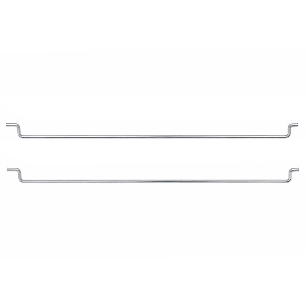 Filtro de carvão ativado de longa duração 19 x 22,5 cm Mod.45 para coifa ELICA ELECTROLUX AEG F00431/S