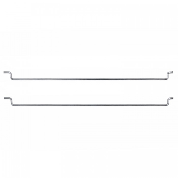 Filtro de carvão ativado de longa duração 19 x 22,5 cm Mod.45 para coifa ELICA ELECTROLUX AEG F00431/S