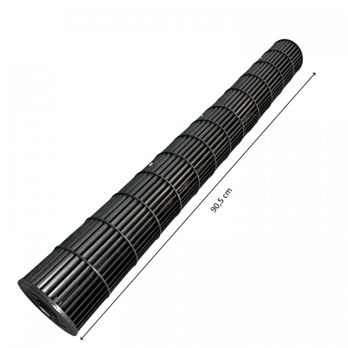 Ventilador impulsor derecho para puerta de cortina de aire VORTICE AD2000 1.583.000.034