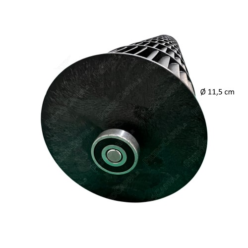 Ventilador de impulsor direito para cortina de ar VORTICE AD2000 1.583.000.034 2