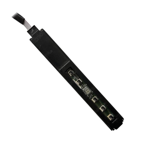 Panneau de commande tactile électronique pour hotte aspirante Airone HAMLET CECCTV80180SCL1040