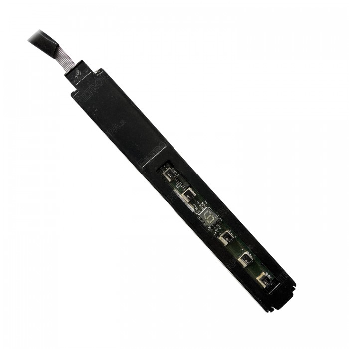 Tastiera elettronica touch per Cappa Airone HAMLET CECCTV80180SCL1040