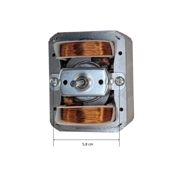 Motore per Cappa Elica Turboair Electrolux Smeg K33 P33 SX 3V COM KIT0021439