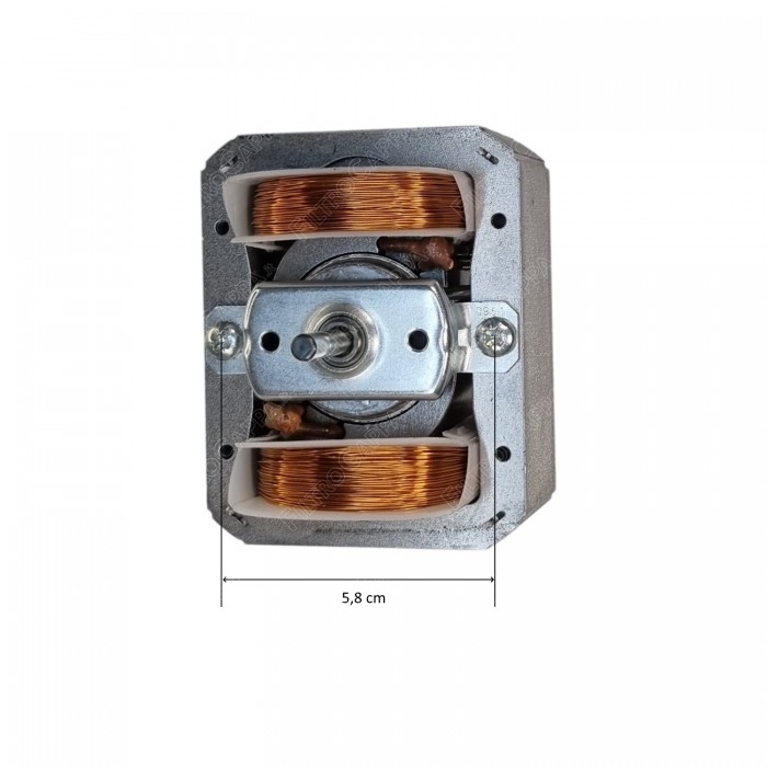 Motor for Elica Turboair Electrolux Smeg Cooker Hood K33 P33 SX 3V COM KIT0021439